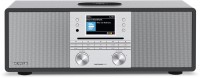 DigitRadio 650 CD/Radio-System anthrazit/silber