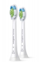 HX6062/10 Optimal White (2er Pack) Ersatz-Zahnbürsten