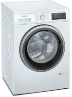 WU14UT70 Stand-Waschmaschine-Frontlader weiß, 8 kg, 1400 U/min, iQ500, 69 dBA