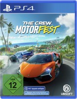 PS4 The Crew Motorfest