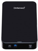 Memory Center 3,5" USB 3.0 (6TB) Externe Festplatte schwarz