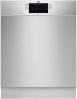 Favorit FUS5360CZM Unterbau-Geschirrspüler 60 cm edelstahl/cleansteel