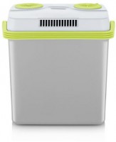 TKB 2925 Kühlbox grau/grün