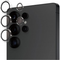 Hoops Kameraschutzglas für Galaxy S25 Ultra transparent