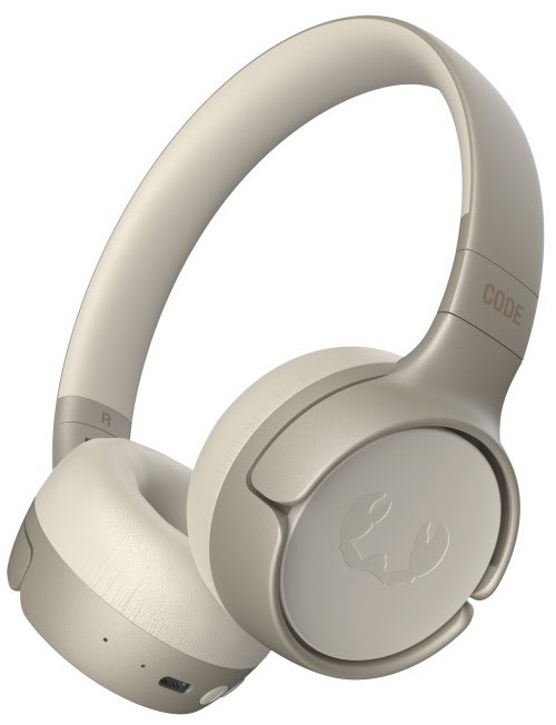 Code Fuse kabelloser On-Ear Kopfhörer silky sand
