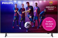 75MLED910/12 189 cm (75") QD MiniLED Ambilight TV schwarz
