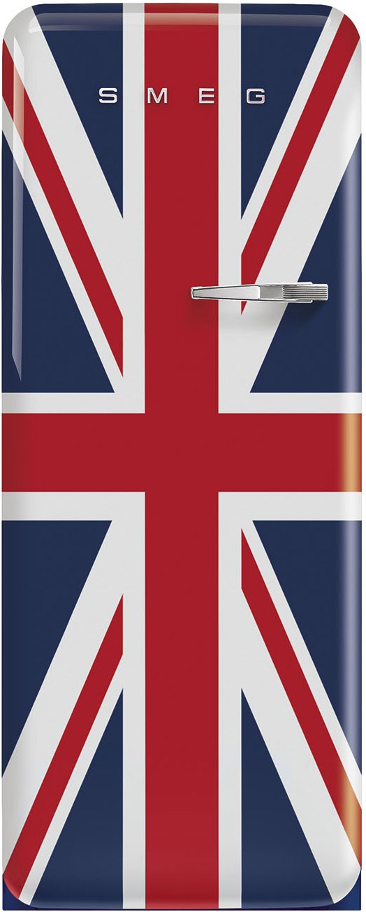 FAB28LDUJ5 Standkühlschrank mit Gefrierfach Union Jack (UK) / D