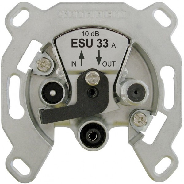 ESU 33 Durchgangsdose