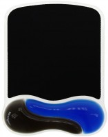 Duo Gel Mauspad blau/rauch