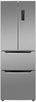 KG 7361 IX French Door edelstahl-Look