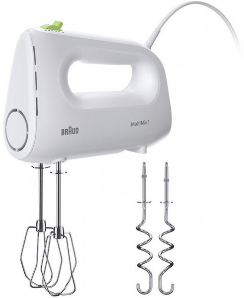 HM 1110 MultiMix 1 Handrührgerät weiß