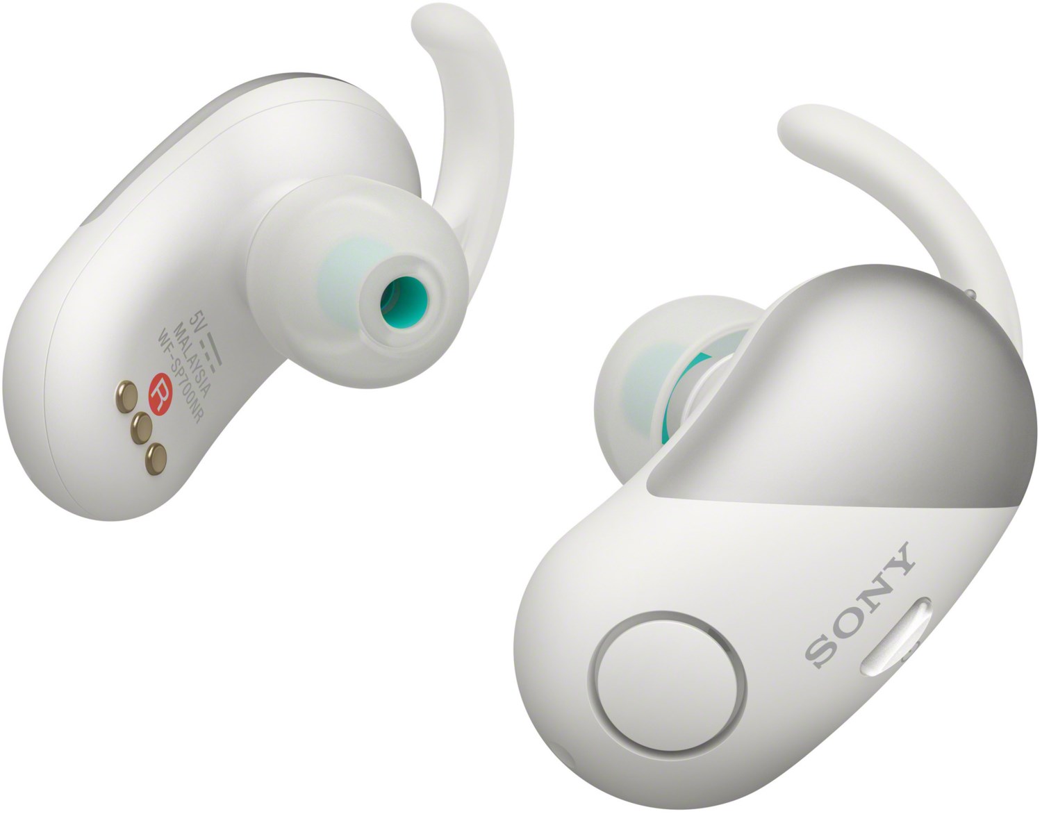 WF-SP700N Bluetooth-Kopfhörer weiß