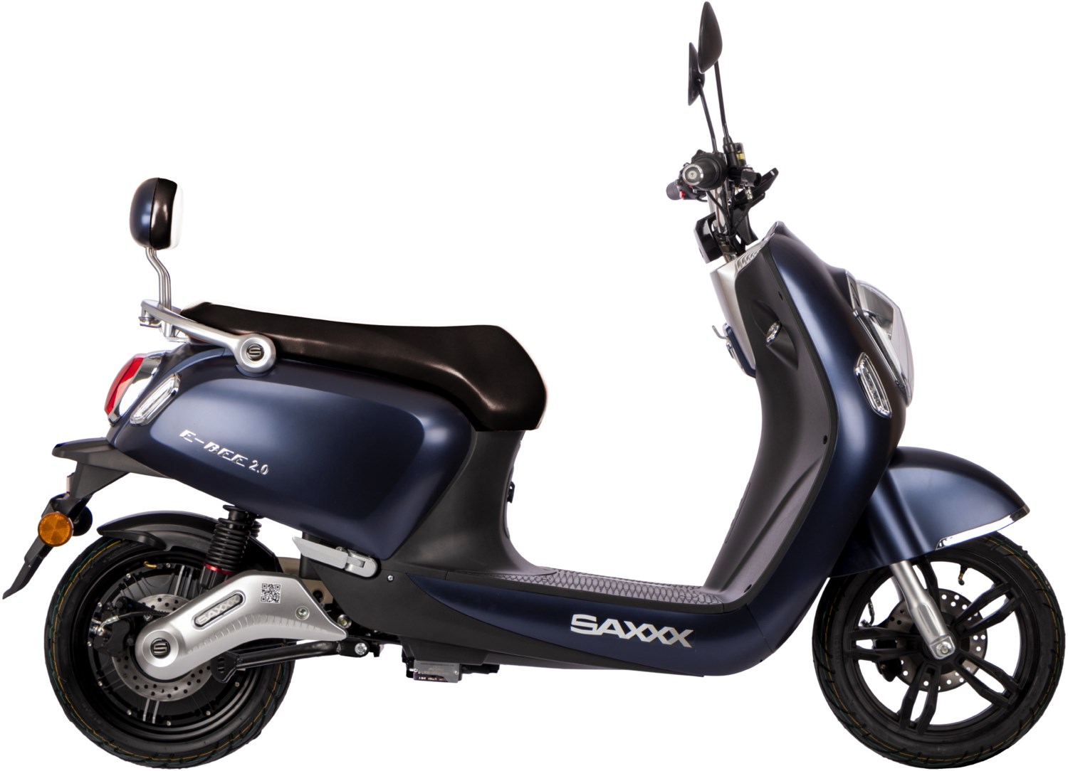 SAXXX E-BEE 2.0 E-Roller blau | EURONICS