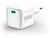 Schnellladegerät (100W) weiss