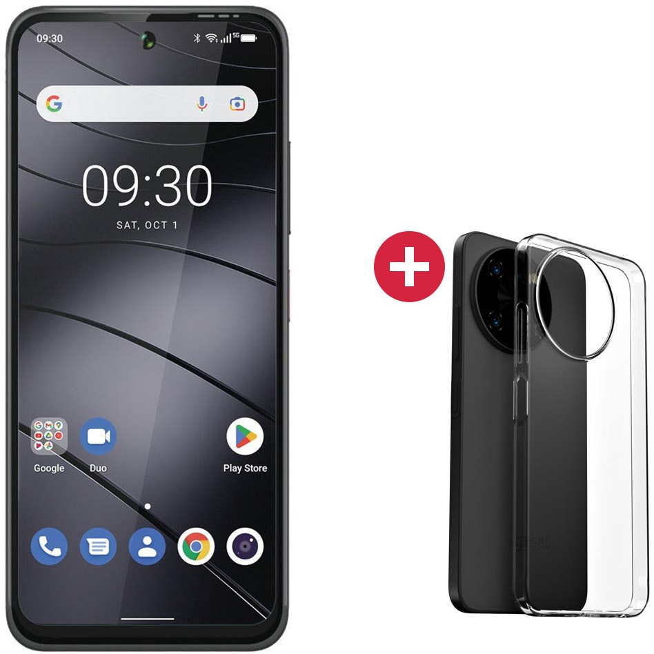 Image of GP20 Smartphone + Dein Geschenk: Gigaset Clear Cover
