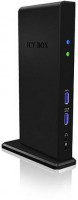 IB-DK2241AC DockingStation schwarz