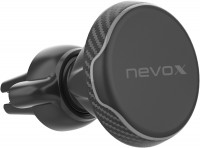 NevoClip AirMagnet Kfz-Mobiltelefon-Halterung schwarz