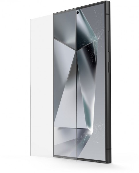 Schutzglas Clear Protect für Galaxy S25 Ultra transparent