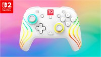 Afterglow Wave Wireless Controller weiß