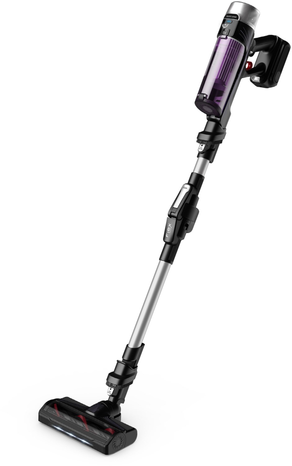 RH2037 X-Force 9.60 Allergie Akku-Stielsauger