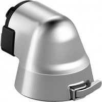 MUZ9AD1 Adapter Küchenmaschinen-Zubehör metallic