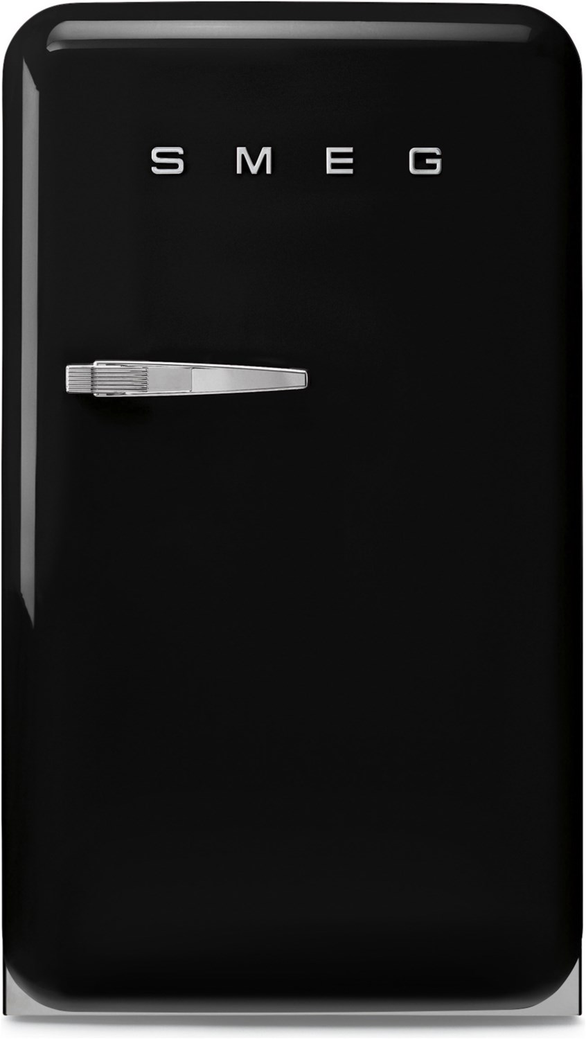 FAB10RBL6 Standkühlschrank mit Gefrierfach schwarz