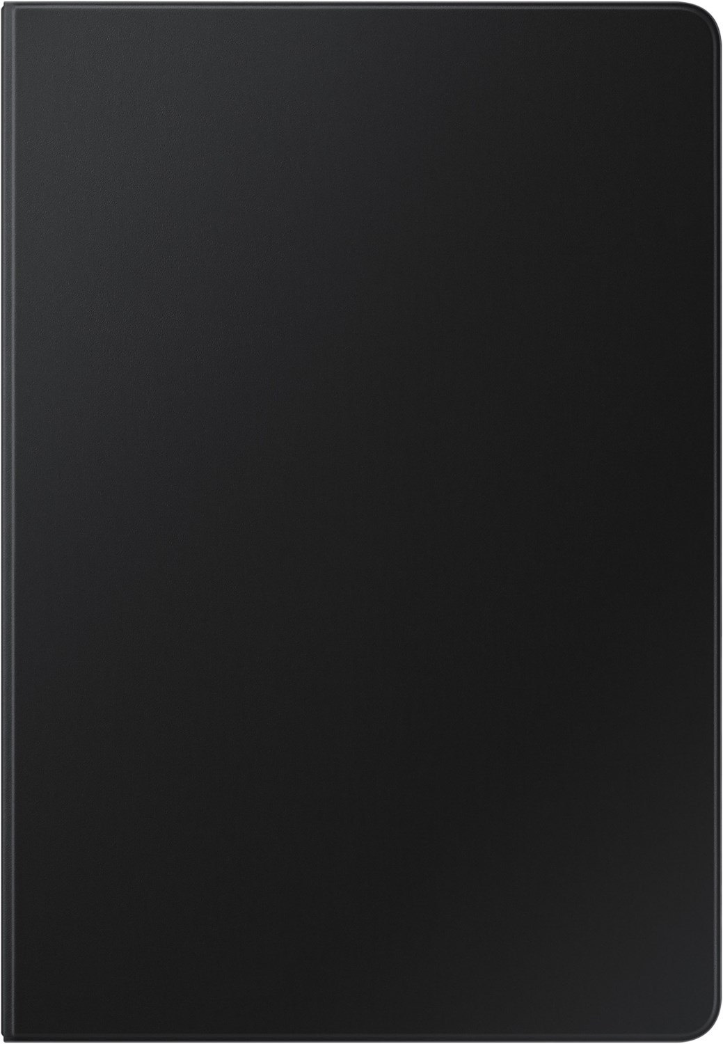 Book Cover für Galaxy Tab S7/Tab S8 schwarz