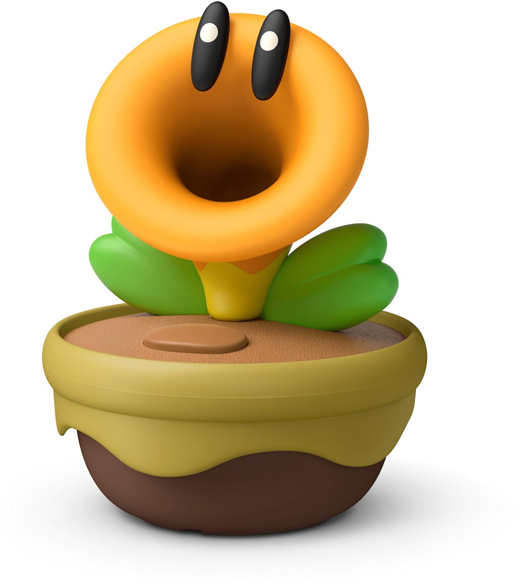 Nintendo Plauderblume