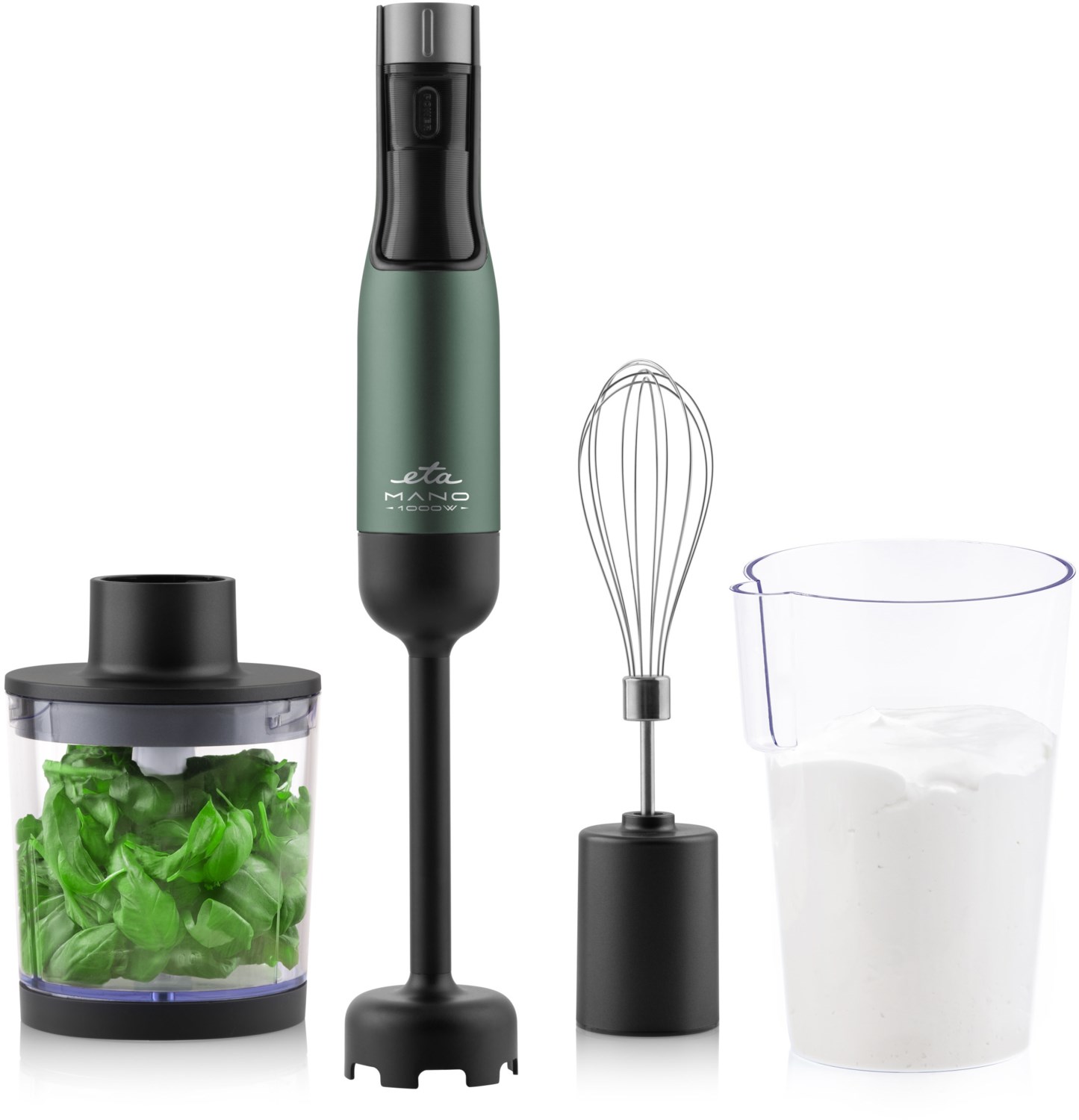 Mano Stabmixer opalgrün