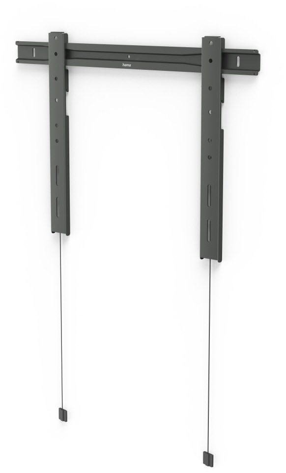 TV-Wandhalterung Ultraslim (90") grau