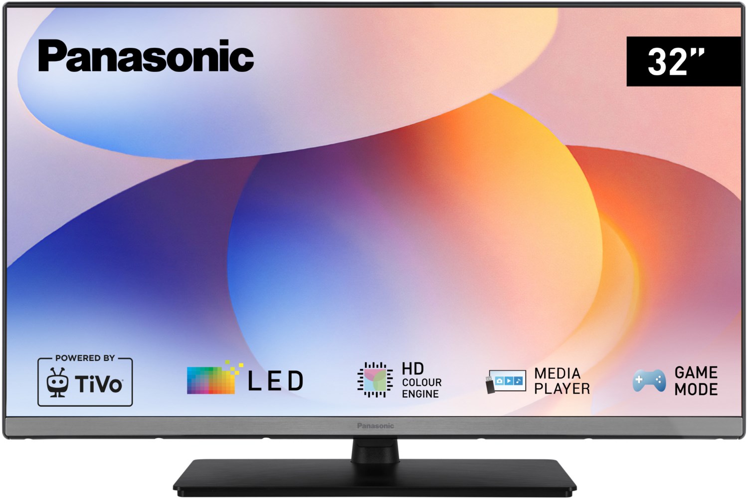 TB-40S45AEZC 100 cm (40") LCD-TV mit LED-Technik schwarz