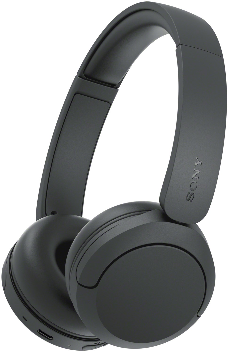 WH-CH530B Bluetooth-Kopfhörer schwarz