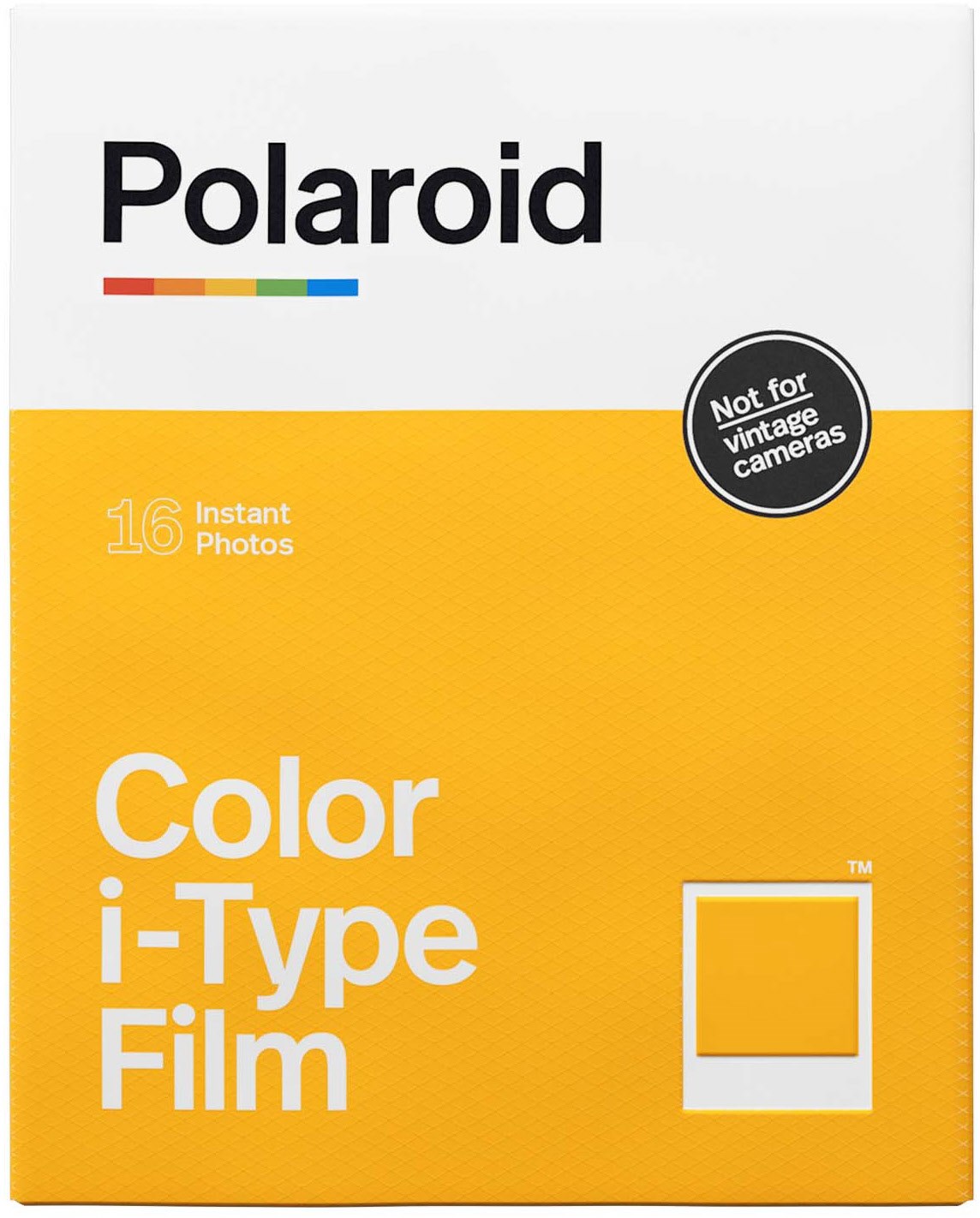 Color i-Type Film (2x8 Stk.) Sofortbildfilm