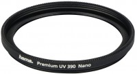 Premium UV 390 Nano 55mm Filter