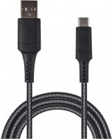 USB > USB 3.1 Type-C Xtreme (1m) Kabel schwarz
