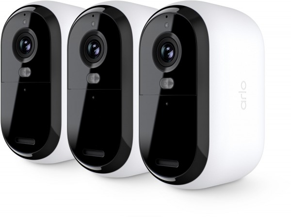 Essential 3 2K 3er Set Überwachungskamera