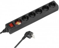 ES 6 S 15 schwarz