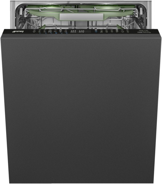 STL324AQLLDE Vollintegrierbarer 60 cm Geschirrspüler