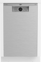 BDUS26040XQ Unterbau-Geschirrspüler pearl inox