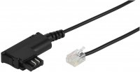 TK 5 D-N Telefonkabel 3m Telefonkabel