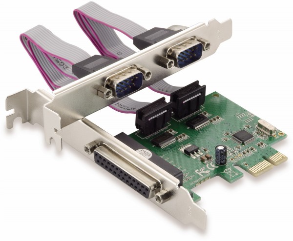 SPC01G PCI-Express Card