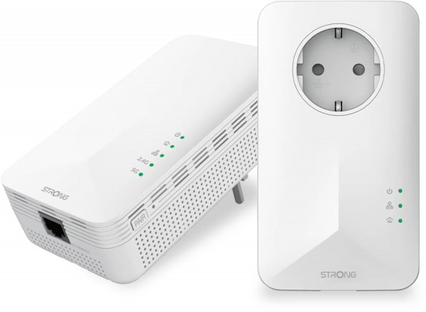 Powerline Wi-Fi 1000 Duo (V2)