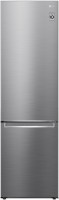 GBP62PZNCN1 Kühl-/Gefrierkombination Platinum Silver