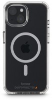 MagCase Extreme Protect für iPhone 15 transparent