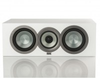 Uni-Fi CC U5 Center-Lautsprecher weiß seidenmatt