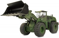 Radlader G485E ME Militär 1:14 RTR RC Fahrzeug nato-olivgrün