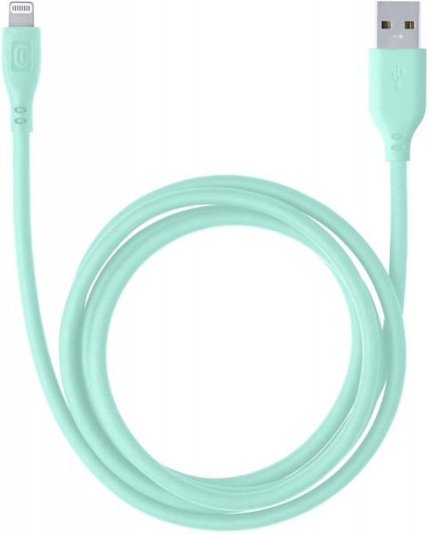Lightning Kabel (1,2m) grün
