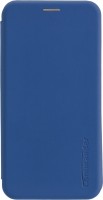 Book Case Curve für Huawei P40 lite maritim blue