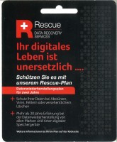 Rescue Datenrettung (2 Jahre)