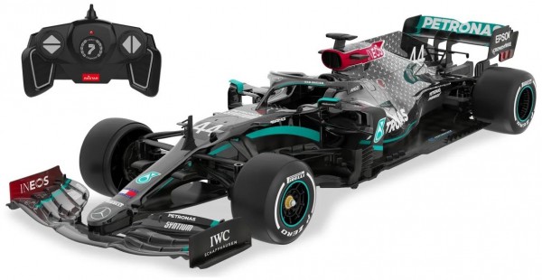 Mercedes-AMG F1 W11 (1:18) RC Auto schwarz